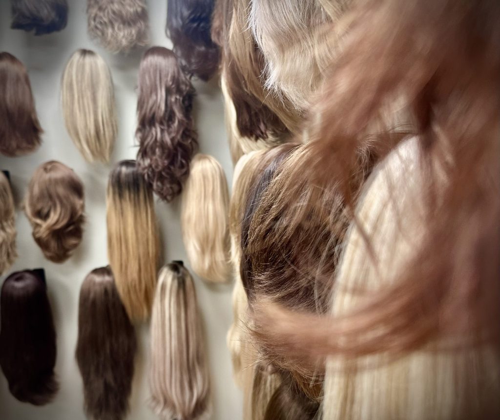 Wig care requires knowing your wig and what works with it
