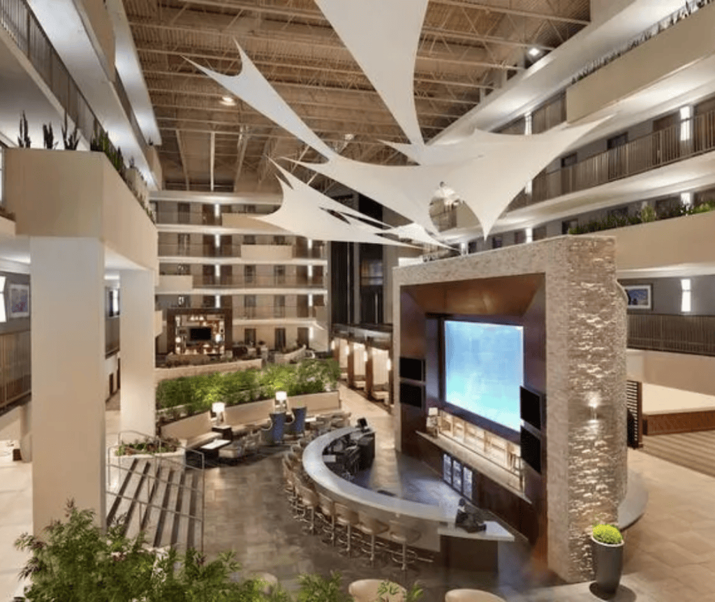 About Atrium Hq