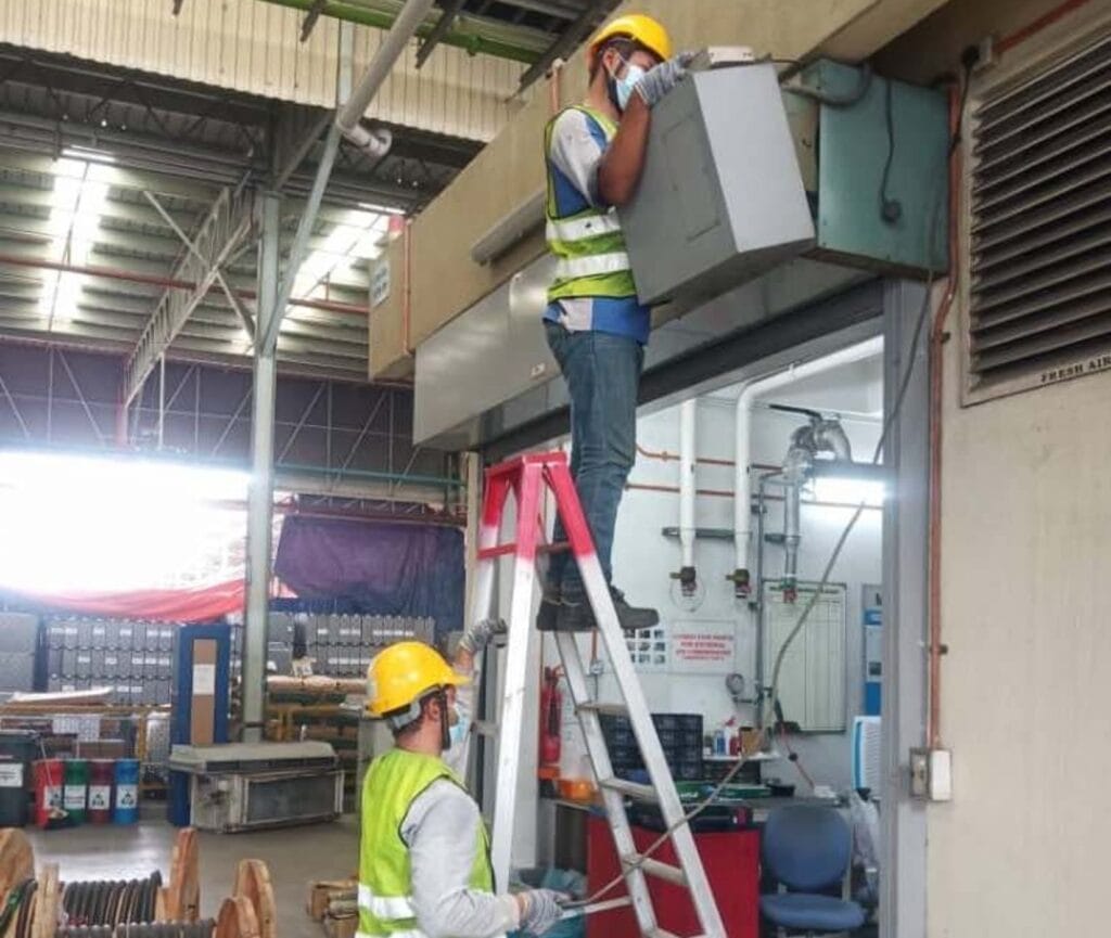 Hightex Dynamic Expert roller shutter repair, installation, and maintenance solutions across Malaysia. Trust us for reliable service, free onsite visitation Roller Shutter Repair, Maintenance, Installation
