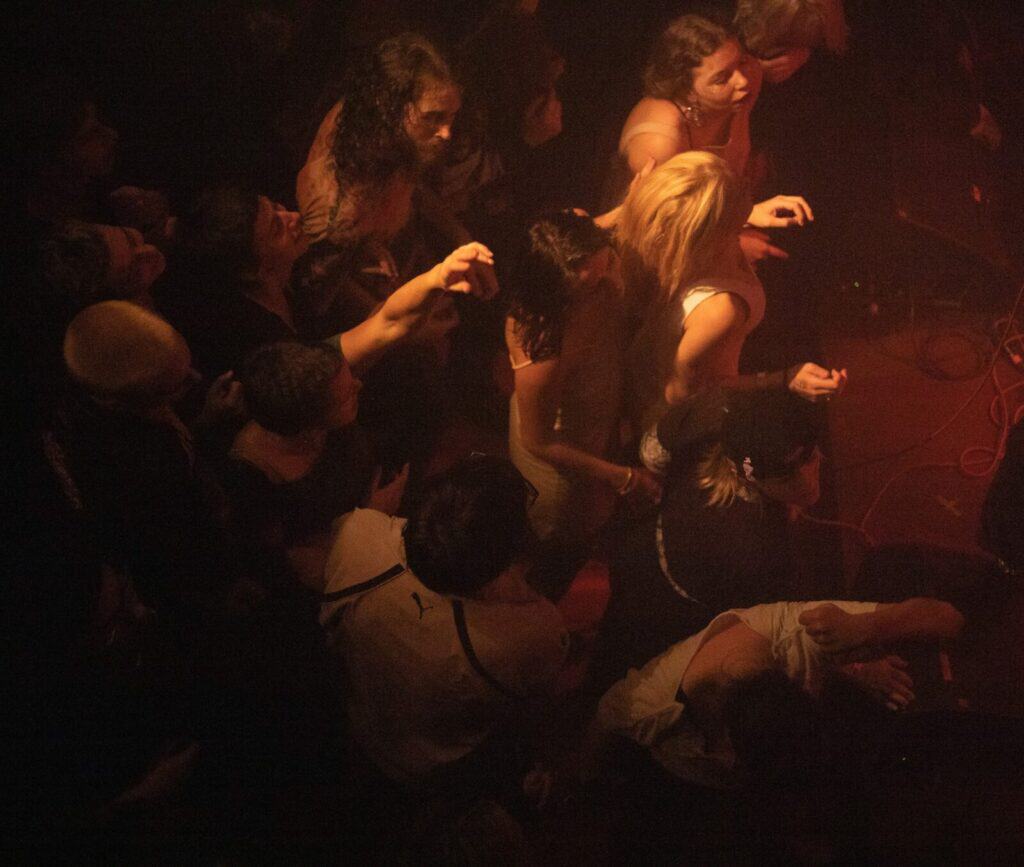 Karina Golisova's photographs of Central Europe's underground — photo 2