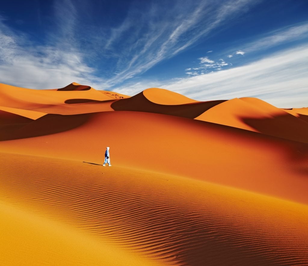 Le Sahara