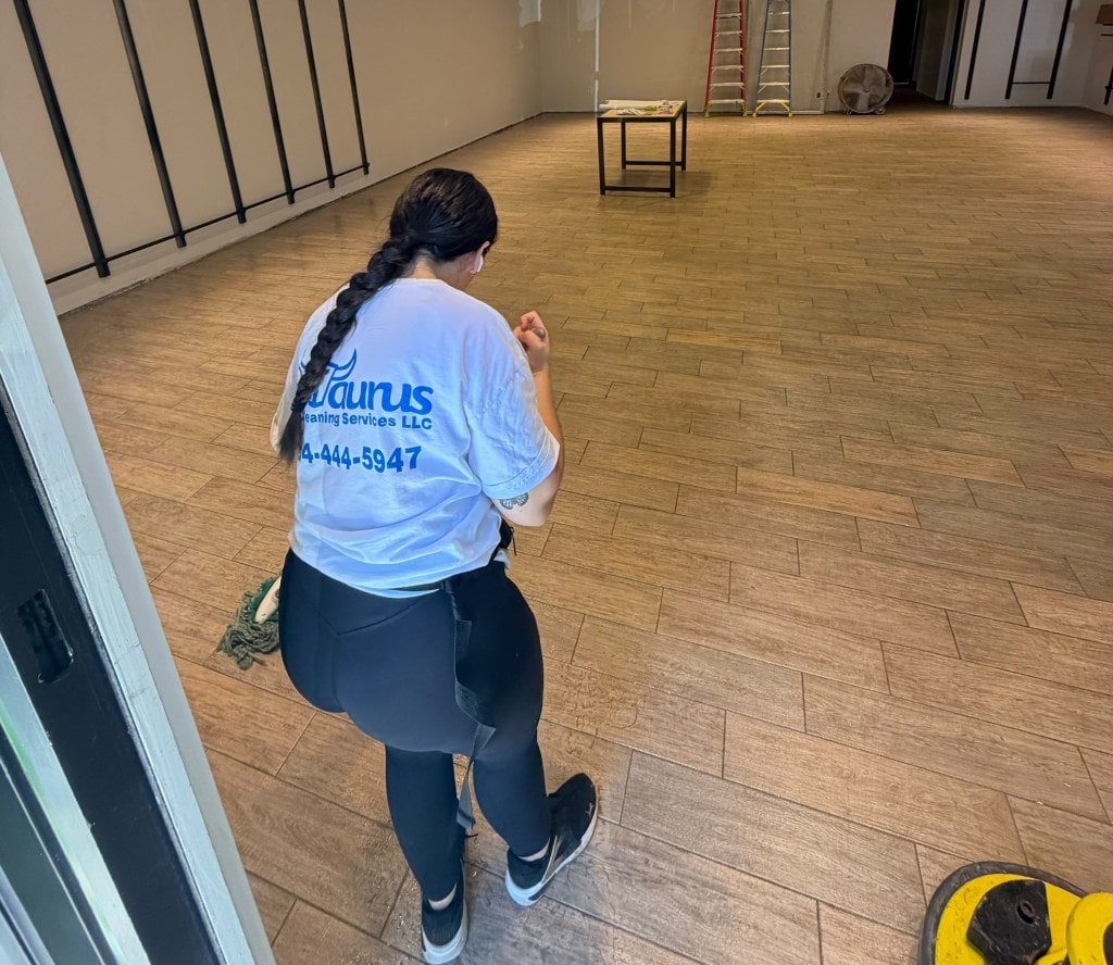JPT Cleaning Services — residential deep clean