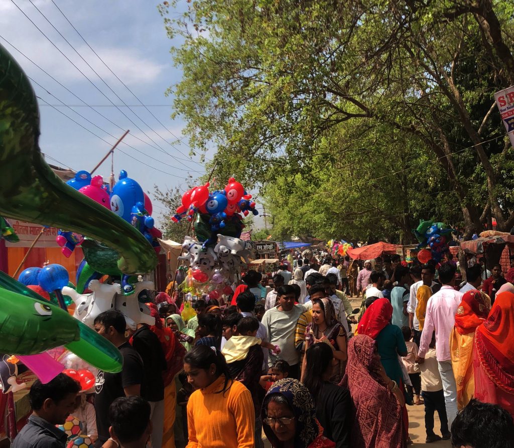 गांवों के मेले