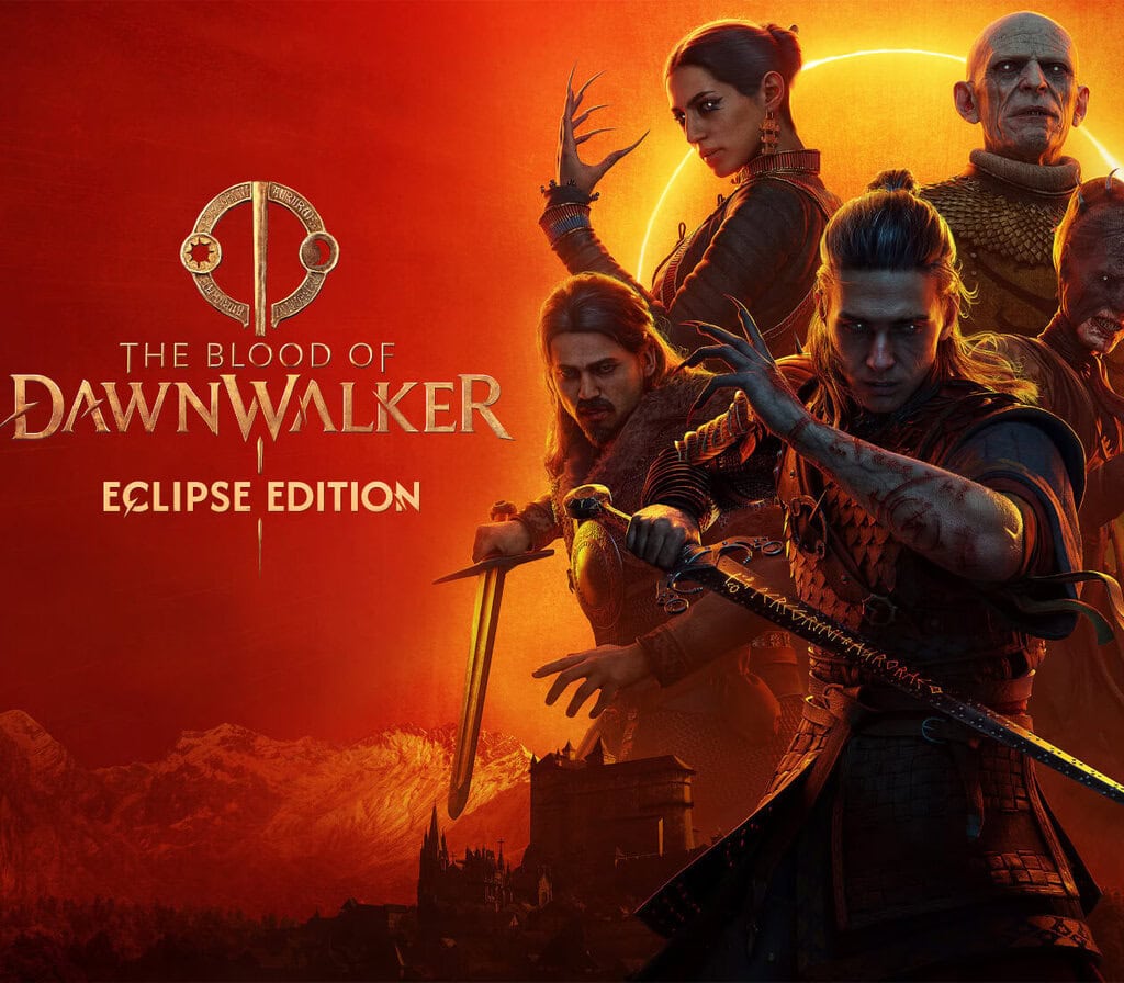 Blood of Dawnwalker Eclipse Edition PRE-ORDER NA/LATAM PC Steam CD Key
