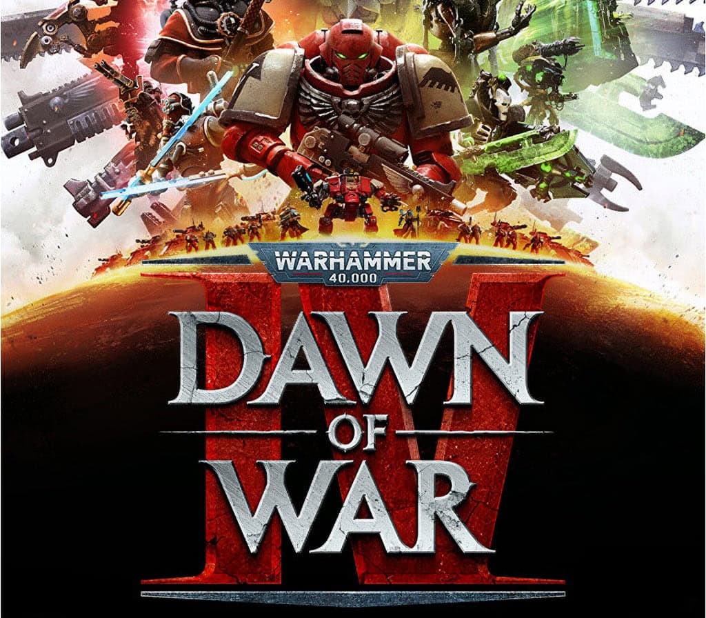 Warhammer 40,000: Dawn of War IV PRE-ORDER EU/NA PC Steam CD Key