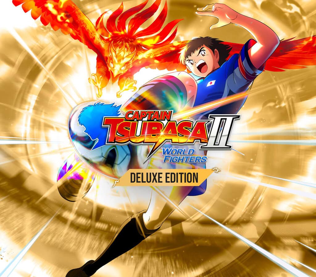 CAPTAIN TSUBASA 2: WORLD FIGHTERS Deluxe Edition PRE-ORDER EU PC Steam CD Key