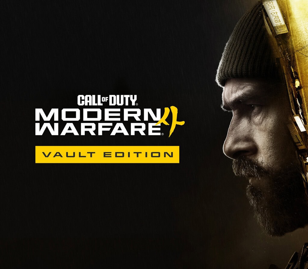 Call of Duty: Modern Warfare 4 Vault Edition PRE-ORDER EU Xbox Series X|S CD Key