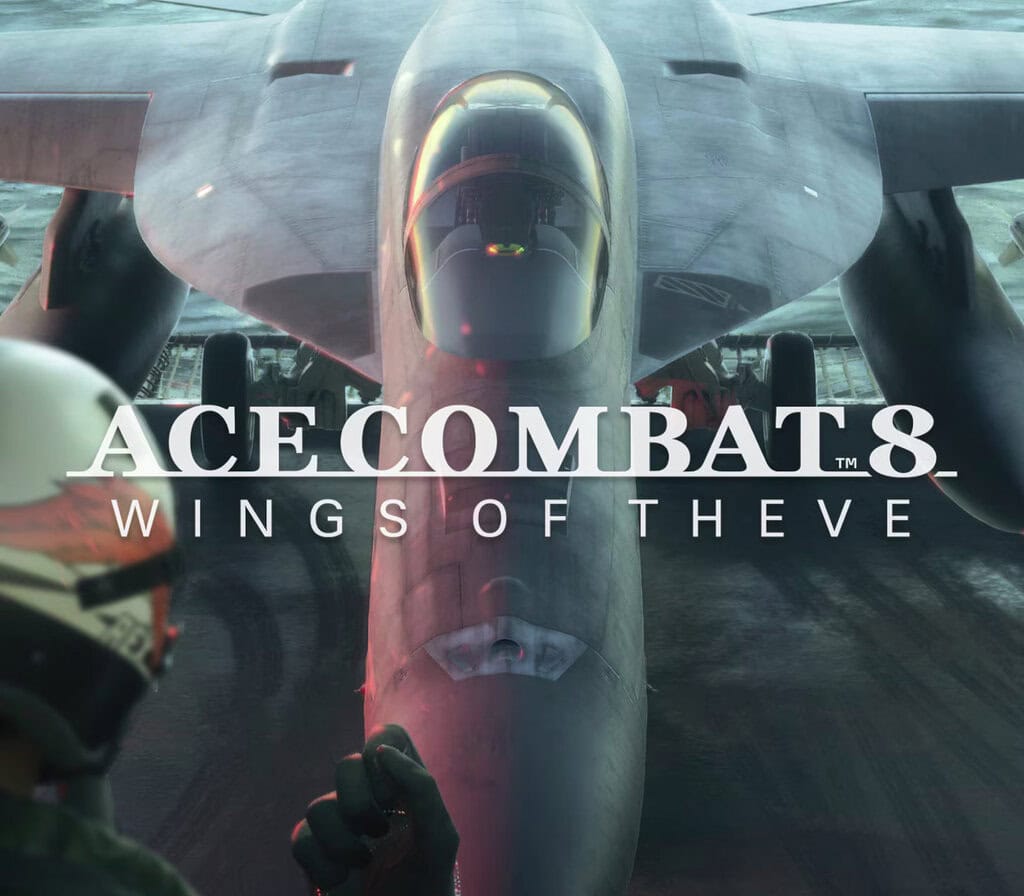 ACE COMBAT 8: WINGS OF THEVE + Pre-order Bonus DLC PRE-ORDER PC Steam CD Key