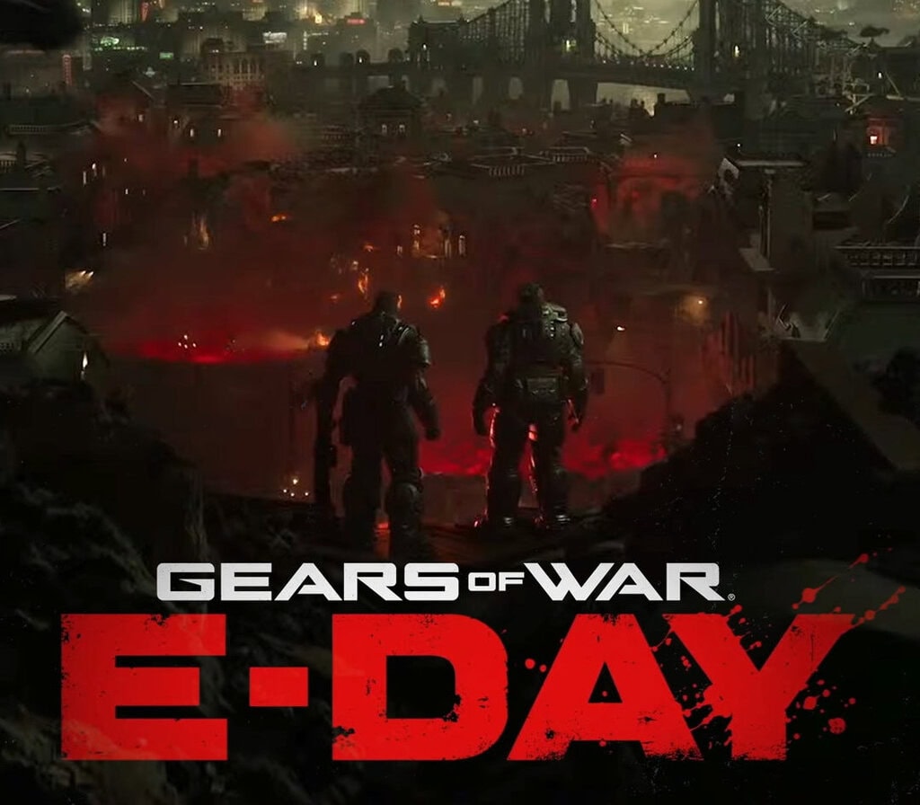 Gears of War: E-Day PRE-ORDER EU Xbox Series X|S / PC CD Key