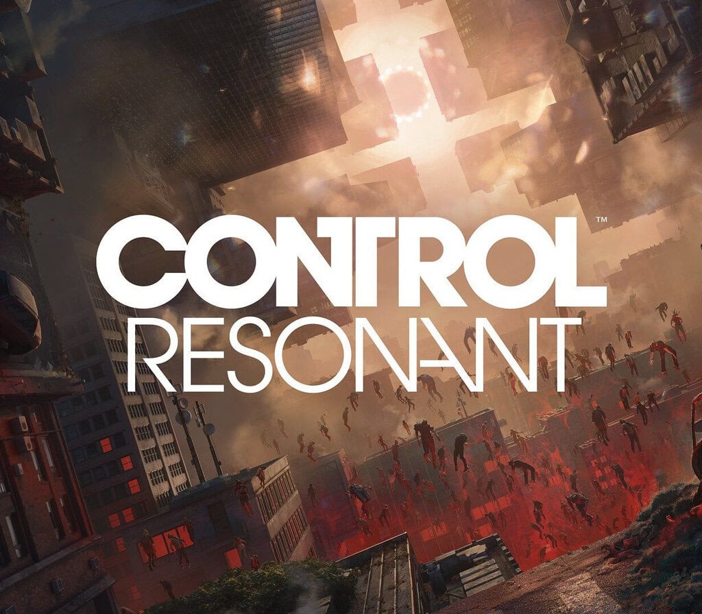 CONTROL Resonant PRE-ORDER PC Steam CD Key