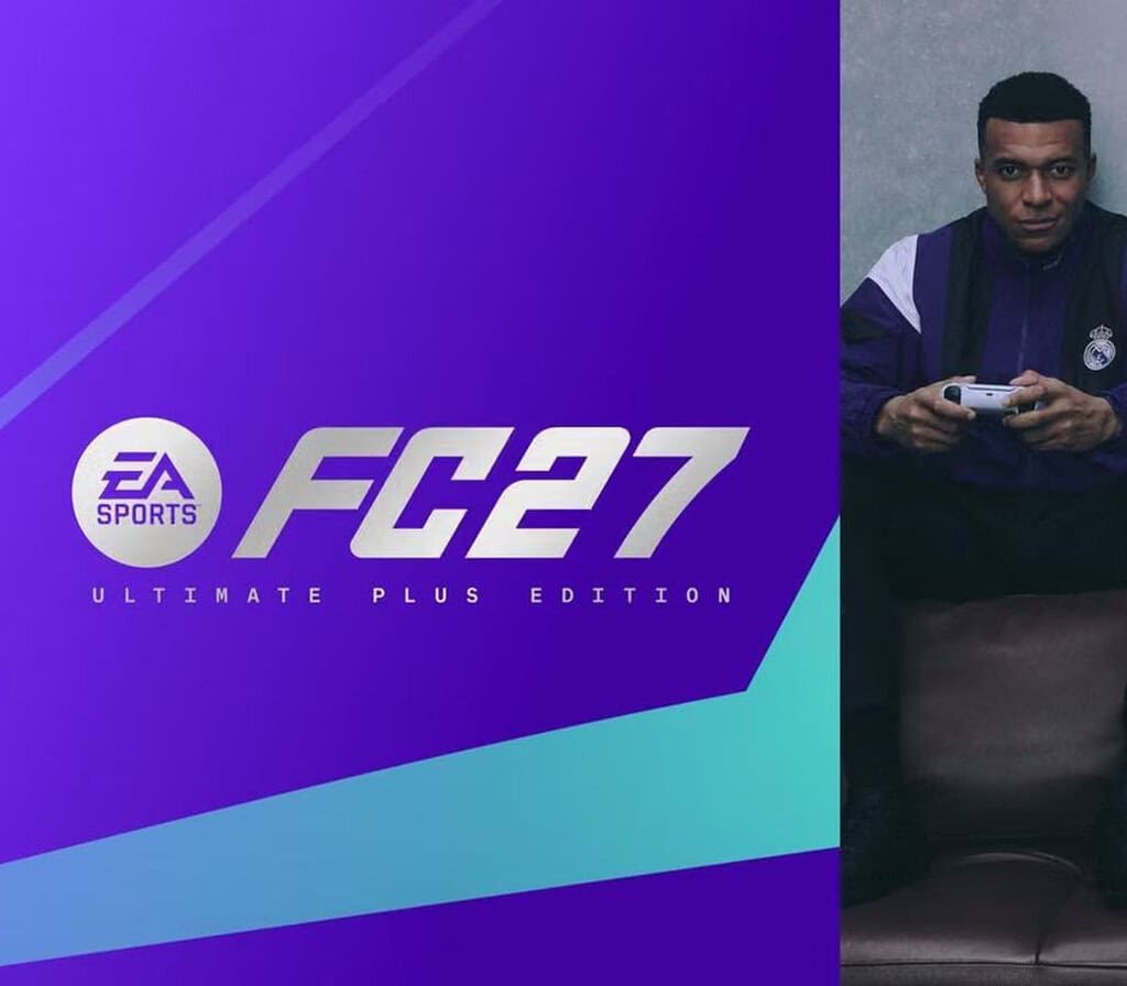 EA SPORTS FC 27 Ultimate Plus Edition PRE-ORDER US Xbox One / Xbox Series X|S CD Key