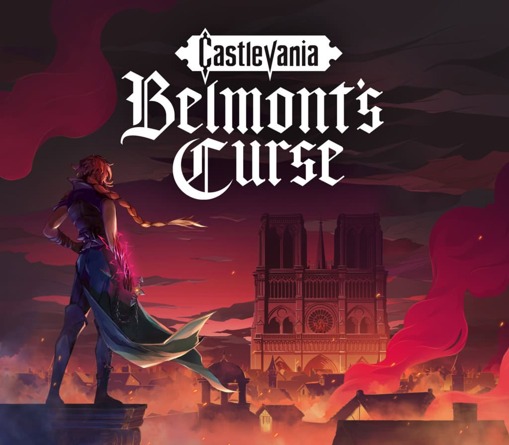 Castlevania: Belmont's Curse PRE-ORDER PC Steam CD Key
