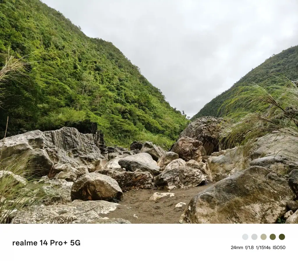 realme 14 Pro+ 5G Camera review - Normal Mode