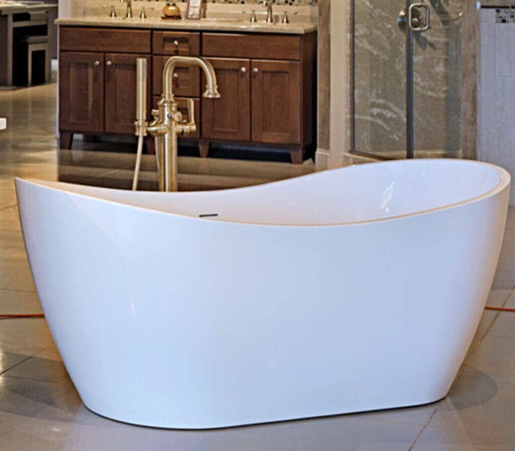 Bathroom Freestanding Tub