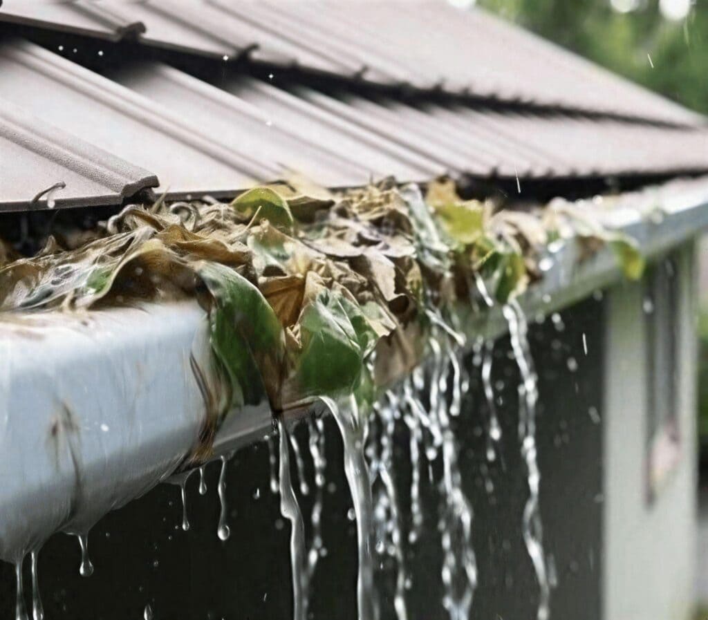 Oregon’s Rainy Climate Demands Regular Gutter Cleaning
