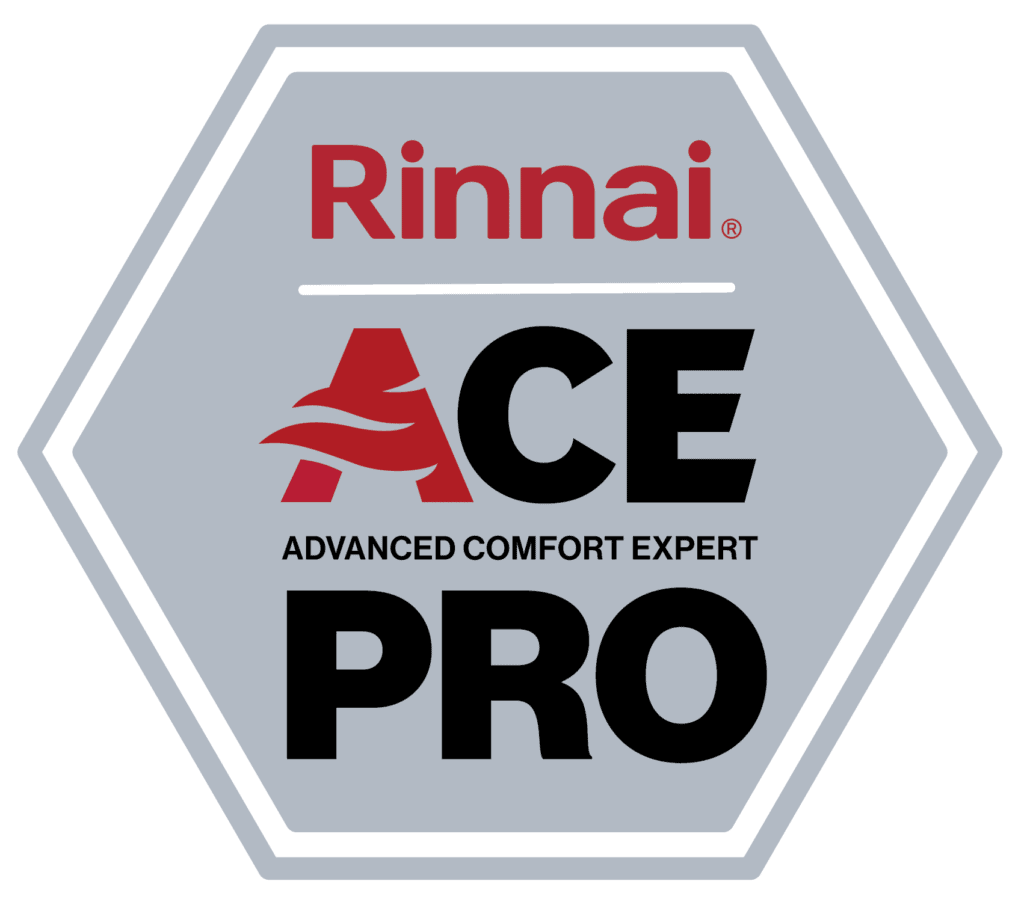 Rinnai Ace Pro Rinnai Ace Pro