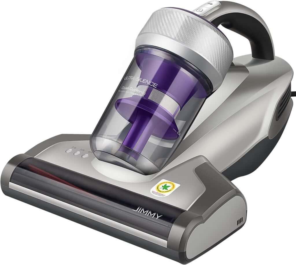 Aspirador para ácaros Jimmy JV35