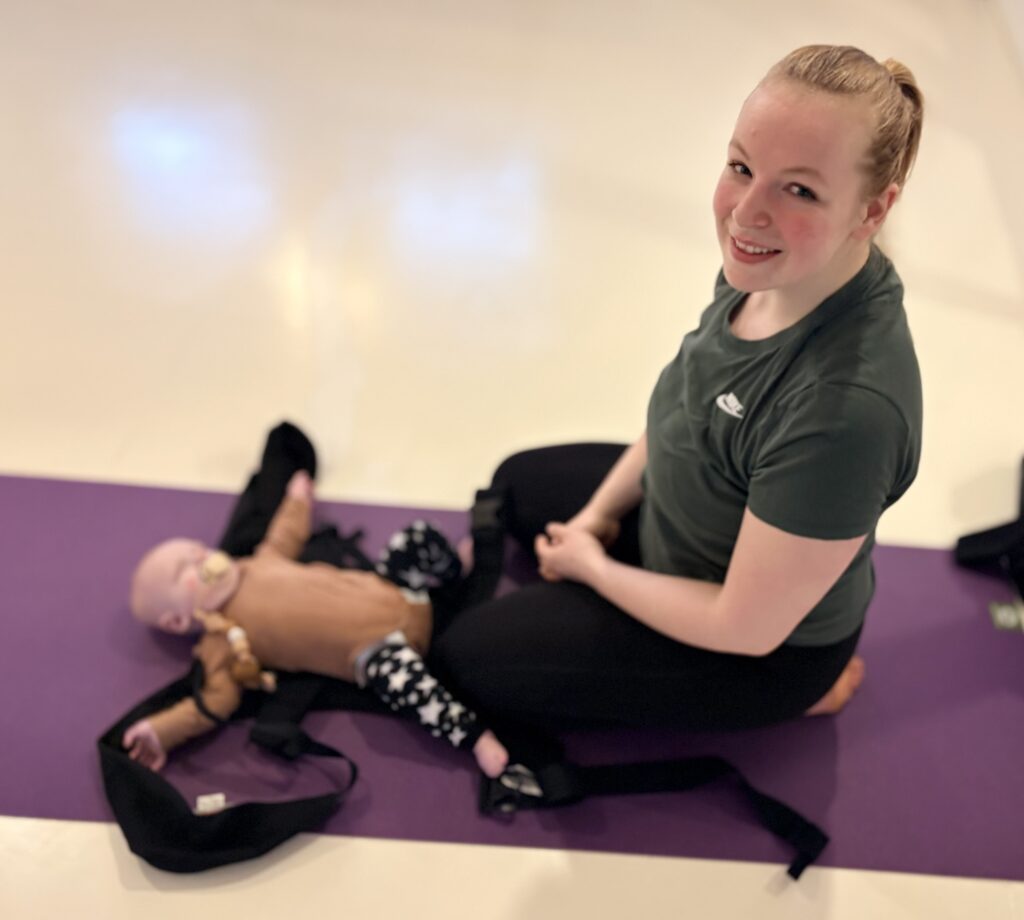 Frauengesundheit fitness mit baby kassel Mamafitness