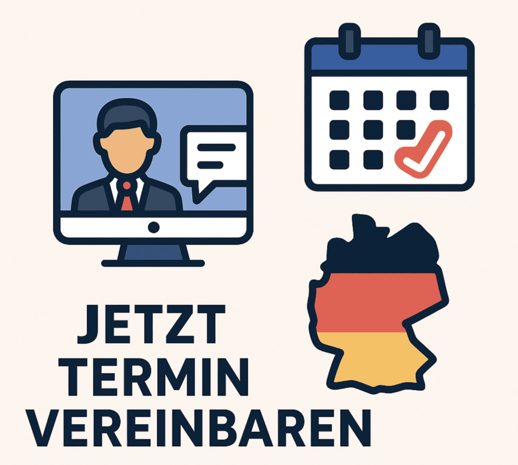 Bankkonto für LLC - Jetzt Termin mit Christian Bech buchen