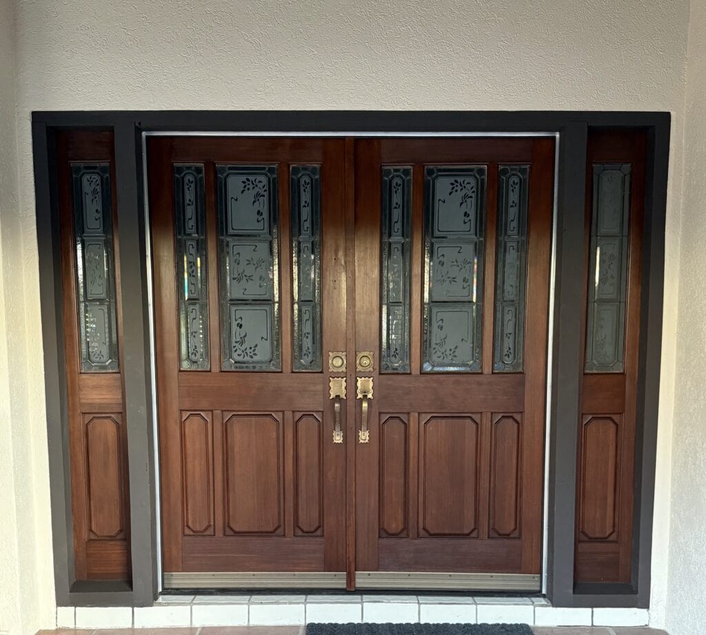 double door refinishing north phoenix az