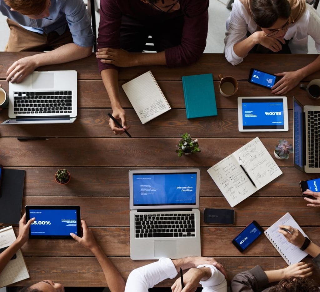 Relaunch-Planung im Team — Picambo Website-Migration