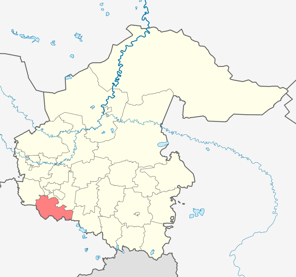 Упоровский район