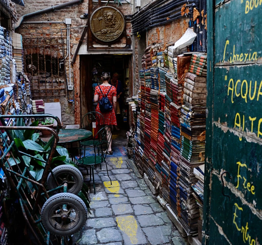 📍 Venice. May 2017.