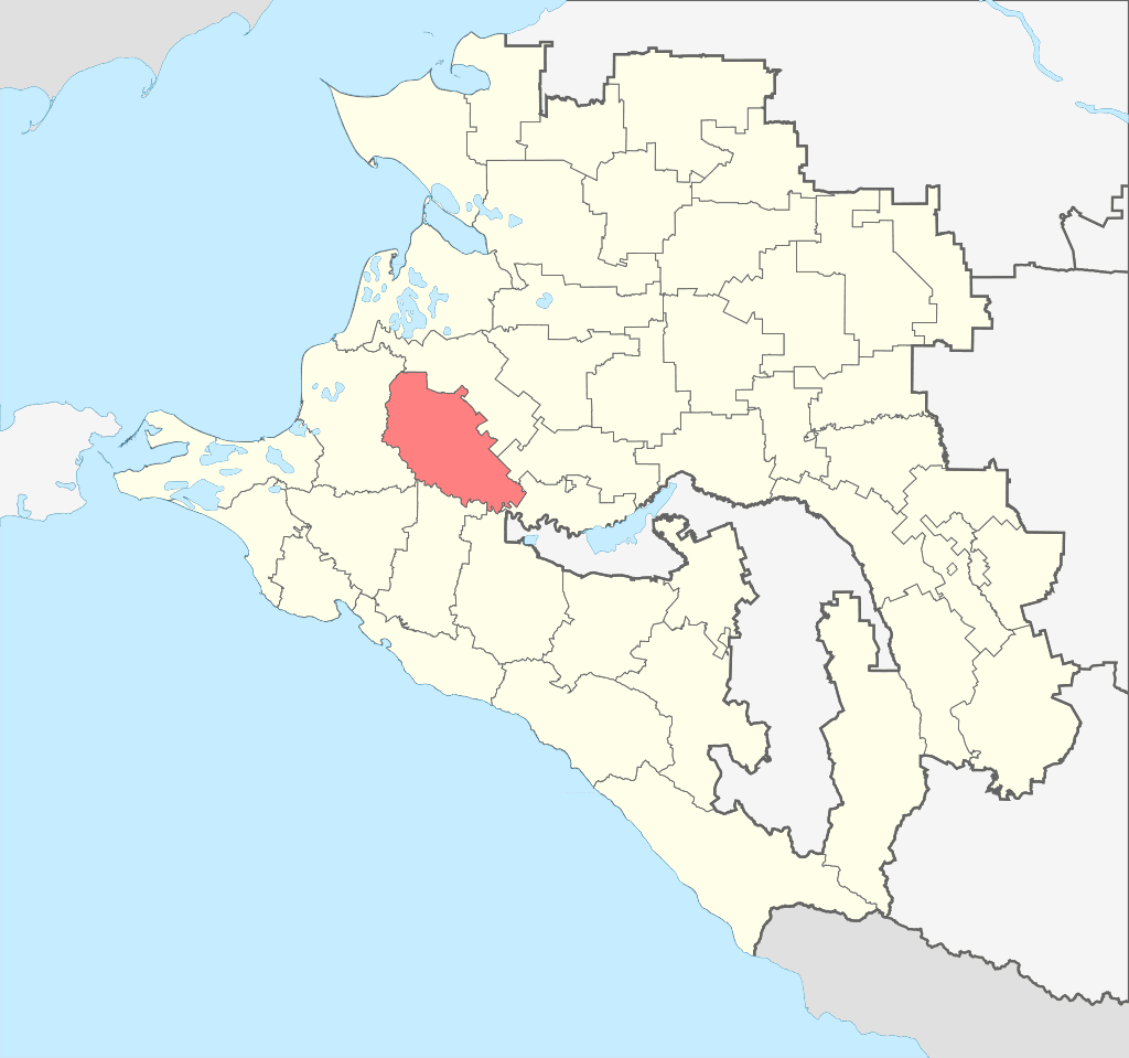 Красноармейский район