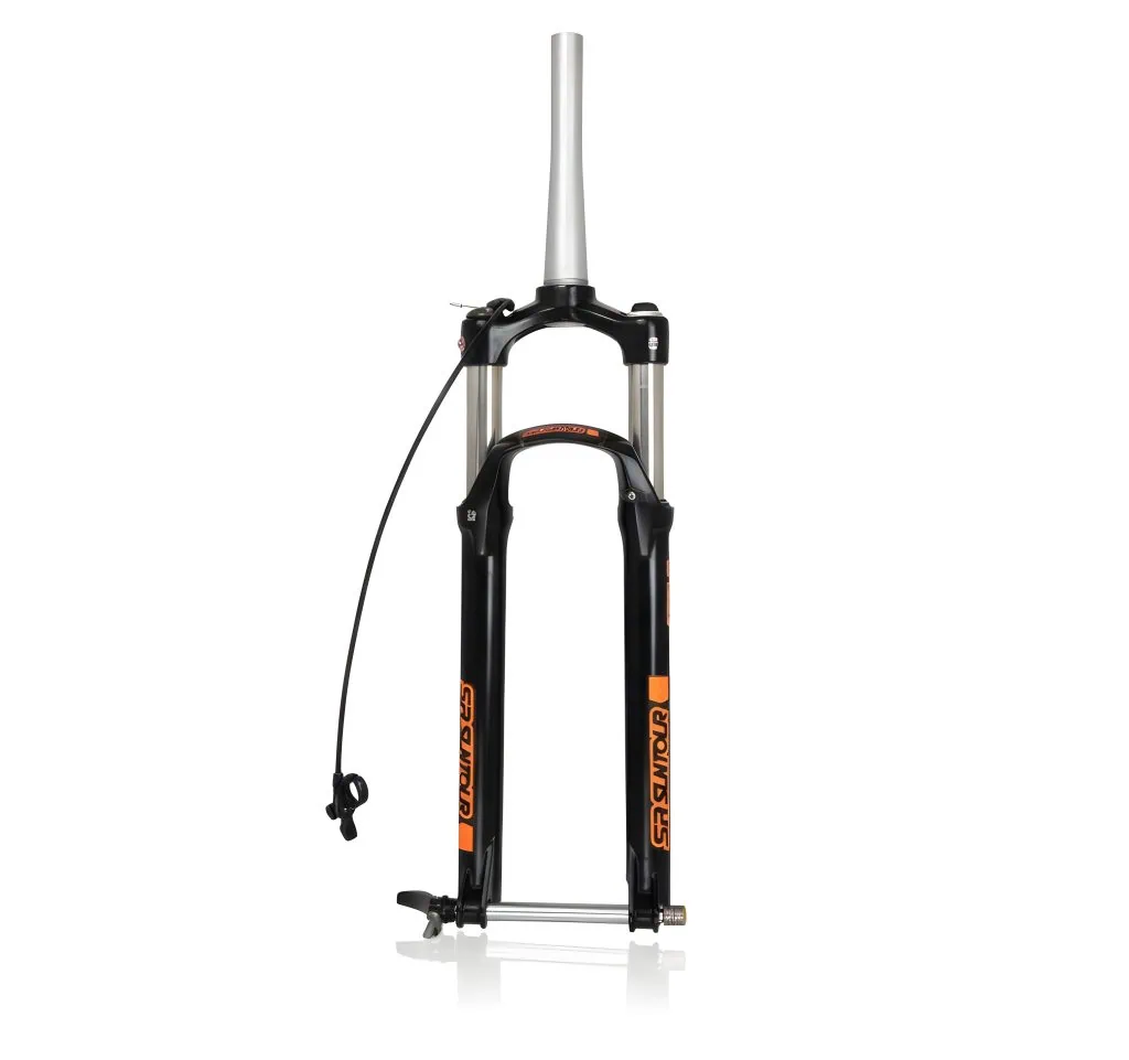 SrSuntour 29" XCR LR Air 32/100 tapered boost 15 mm