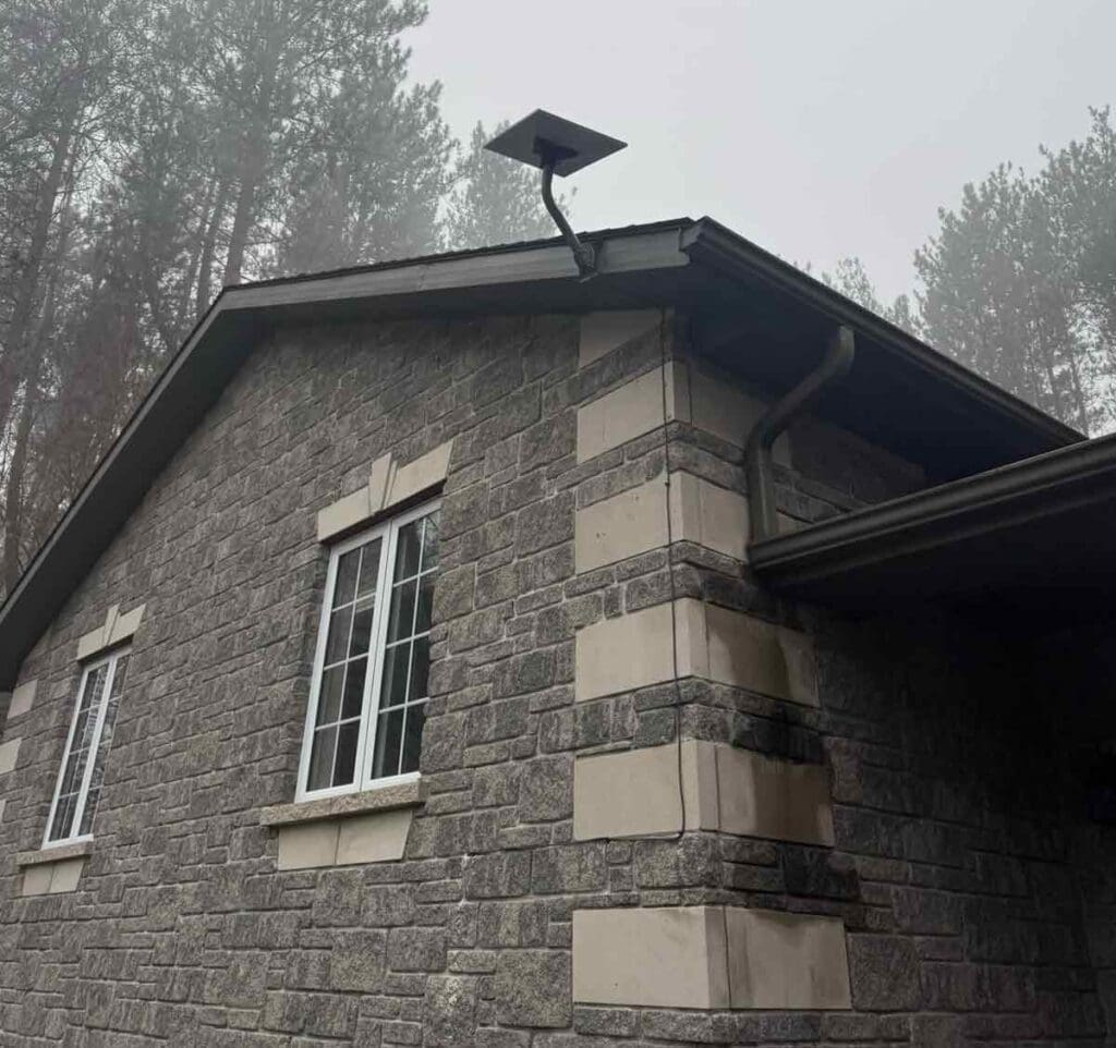 SJ Satellite Starlink Installation 2025