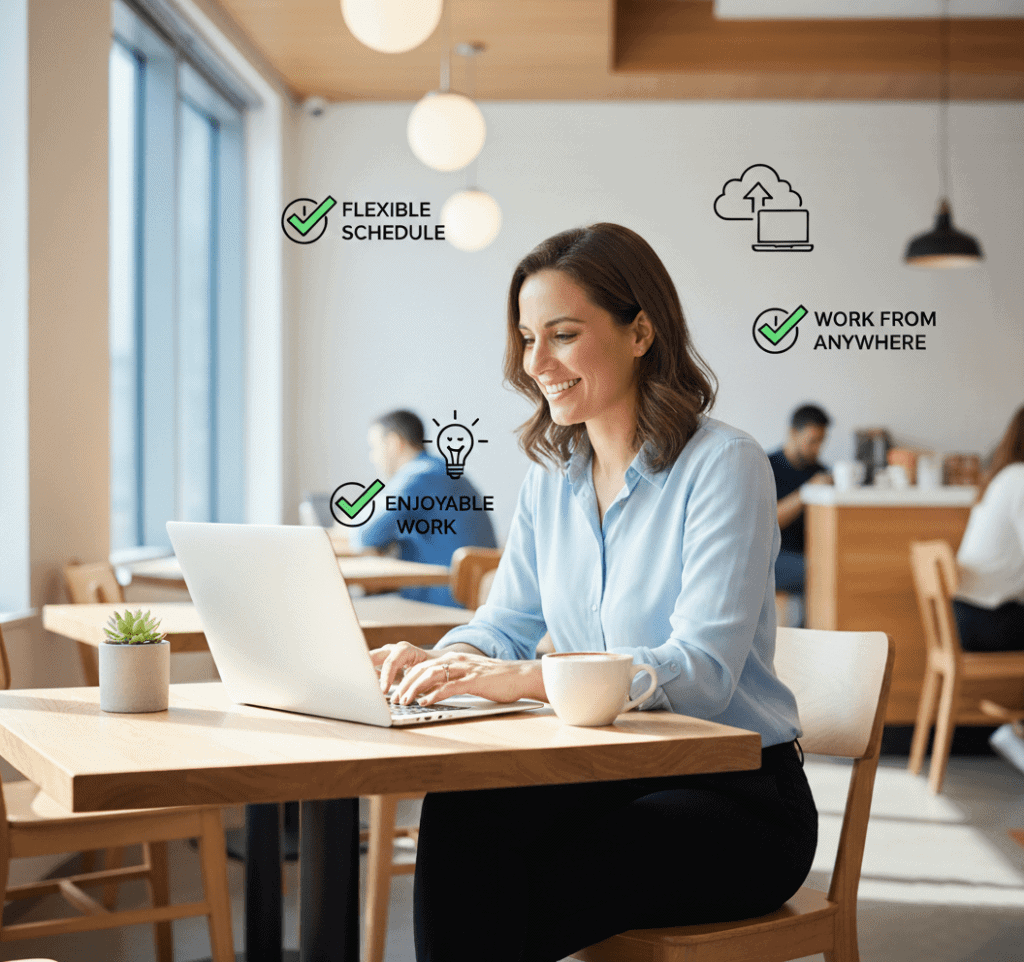 Redes en la cafetería Tendencias NereMi