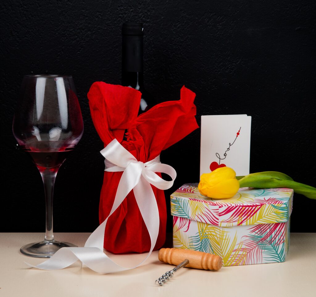 liquor store gift sets for the holidays