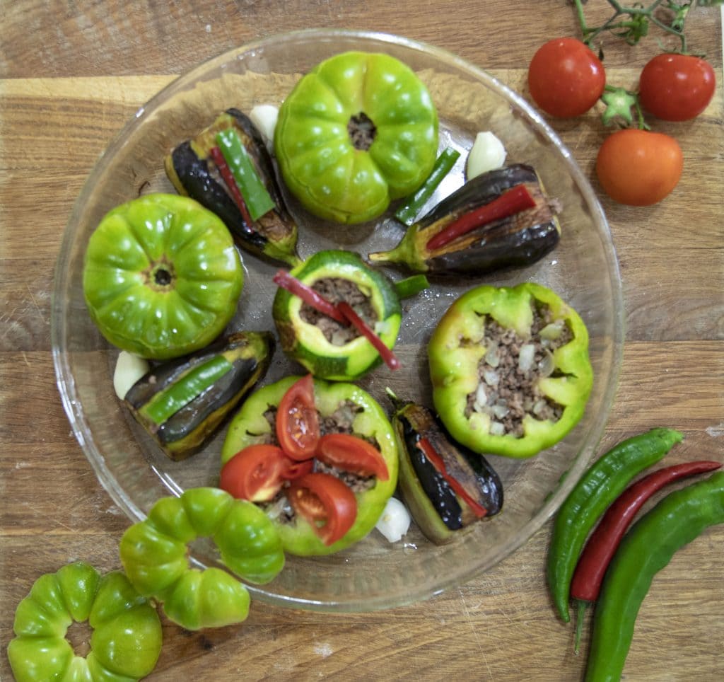 Dolma Tarifi