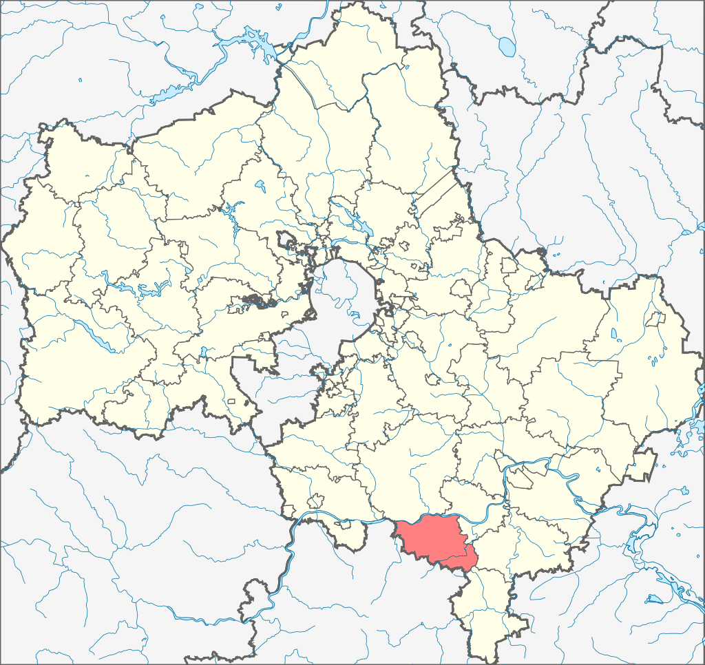 Городской округ Кашира