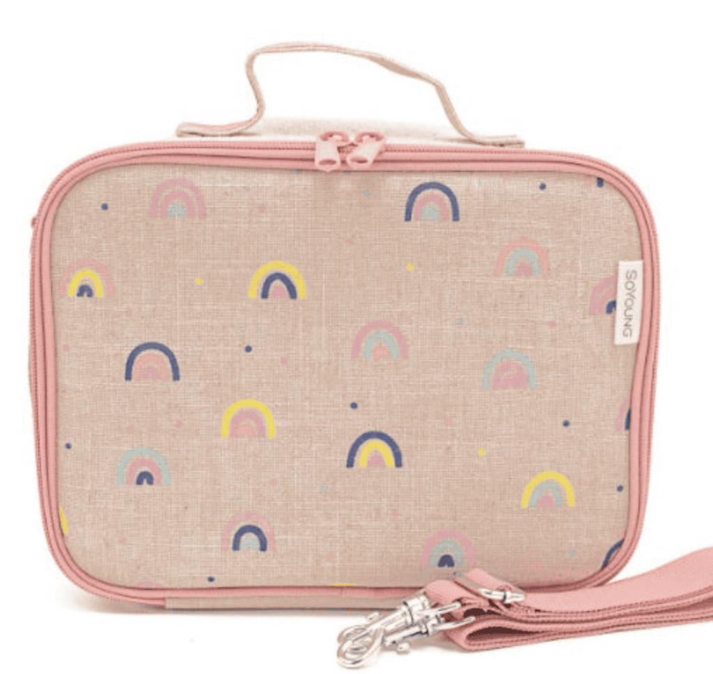 SOYOUNG NEO RAINBOWS LUNCHBOX FOR KIDS