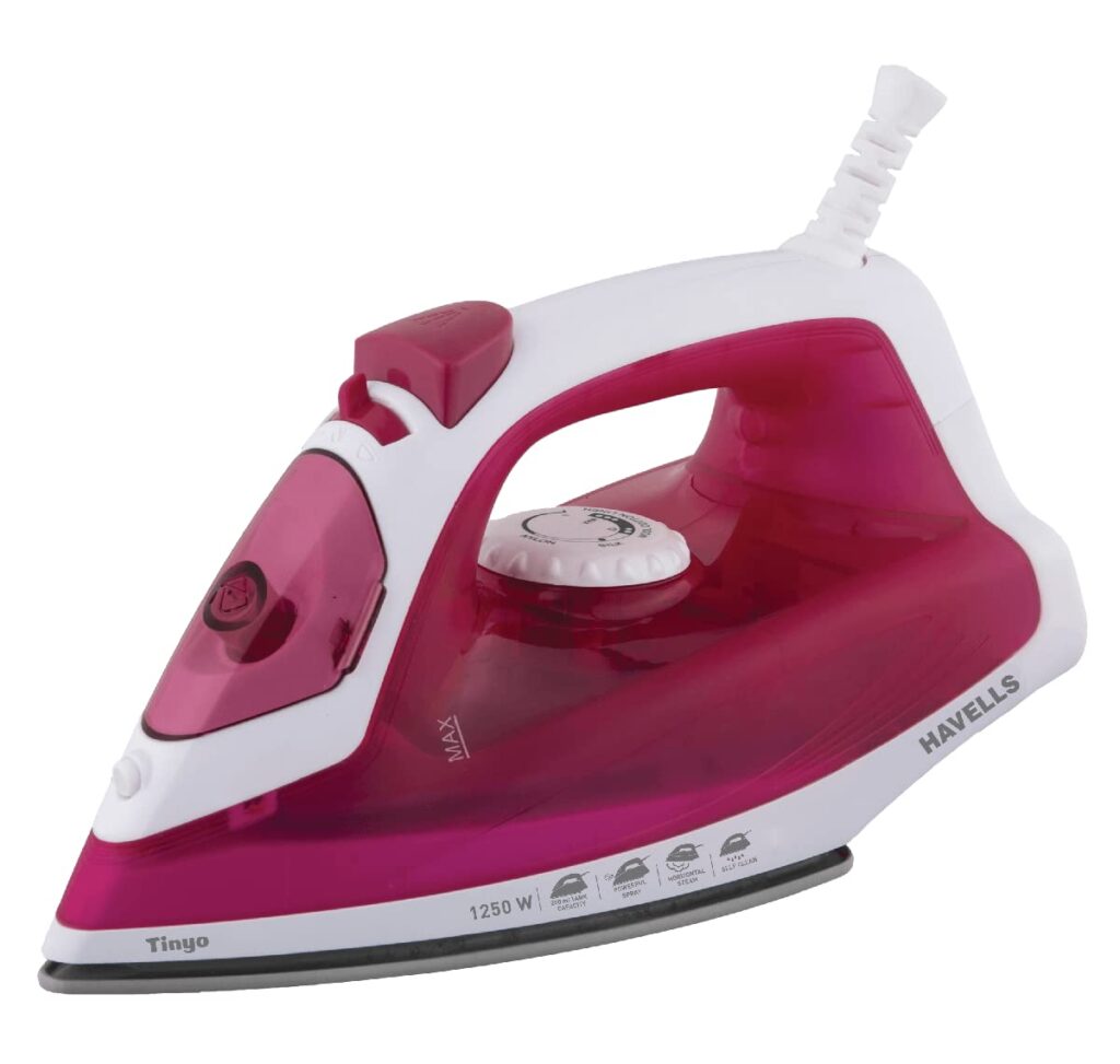 havells iron