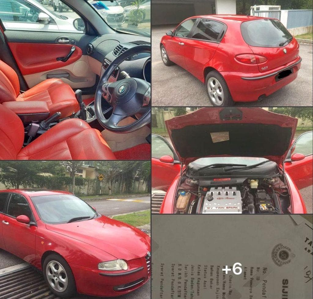 Alfa Romeo 147