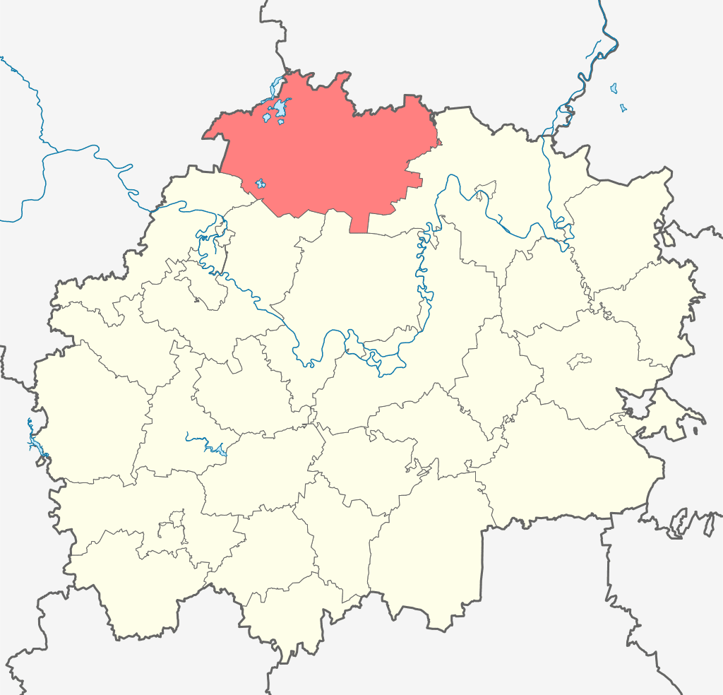 Клепиковский район