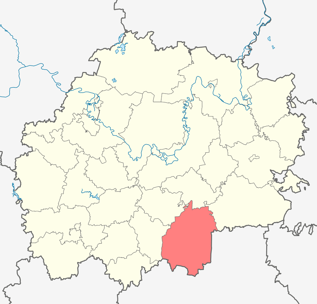 Сараевский район