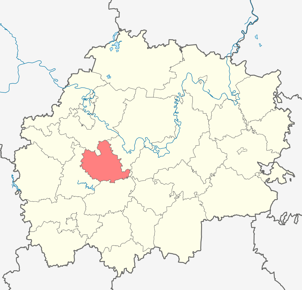 Старожиловский район