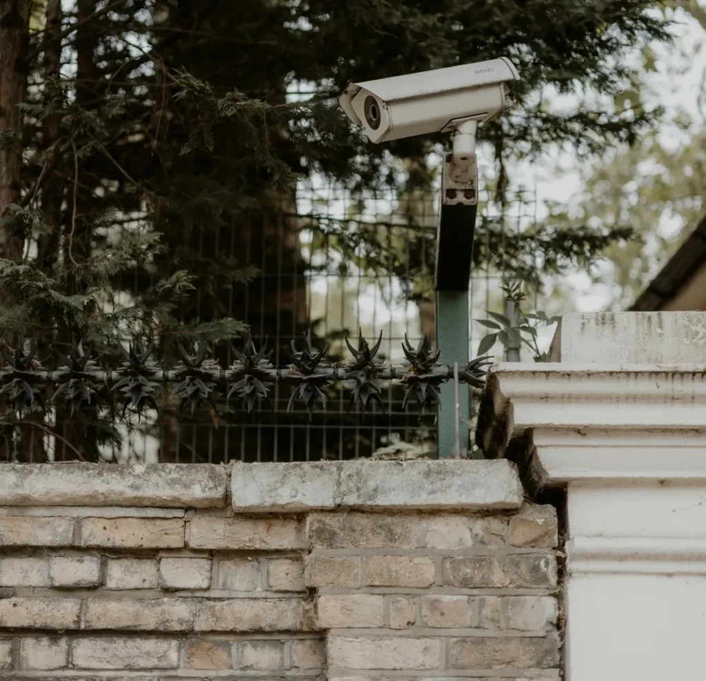 remote residential CCTV monitoring