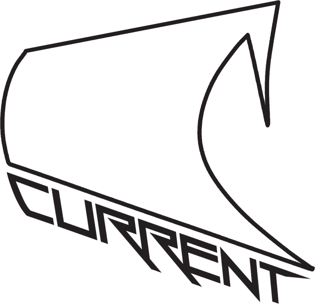 Current Surfboard logo