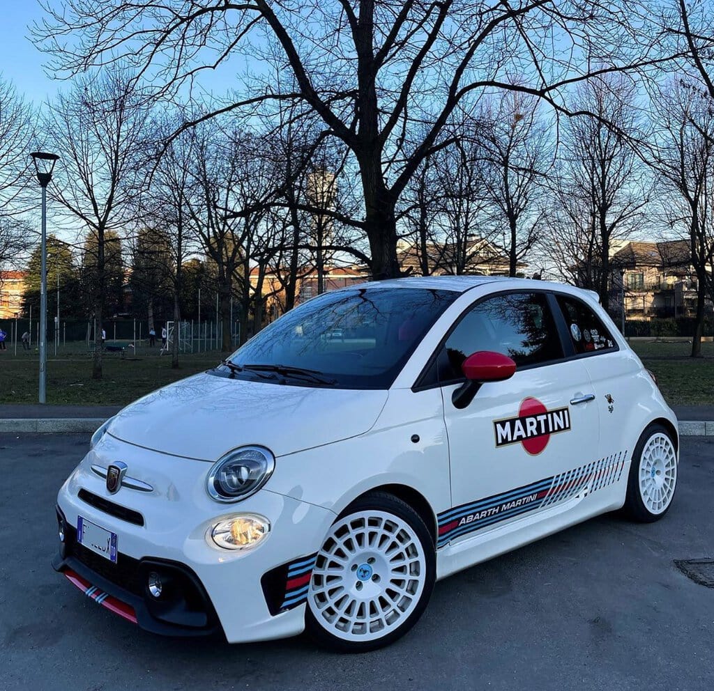 595 Assetto Corse Martini Cuomo
