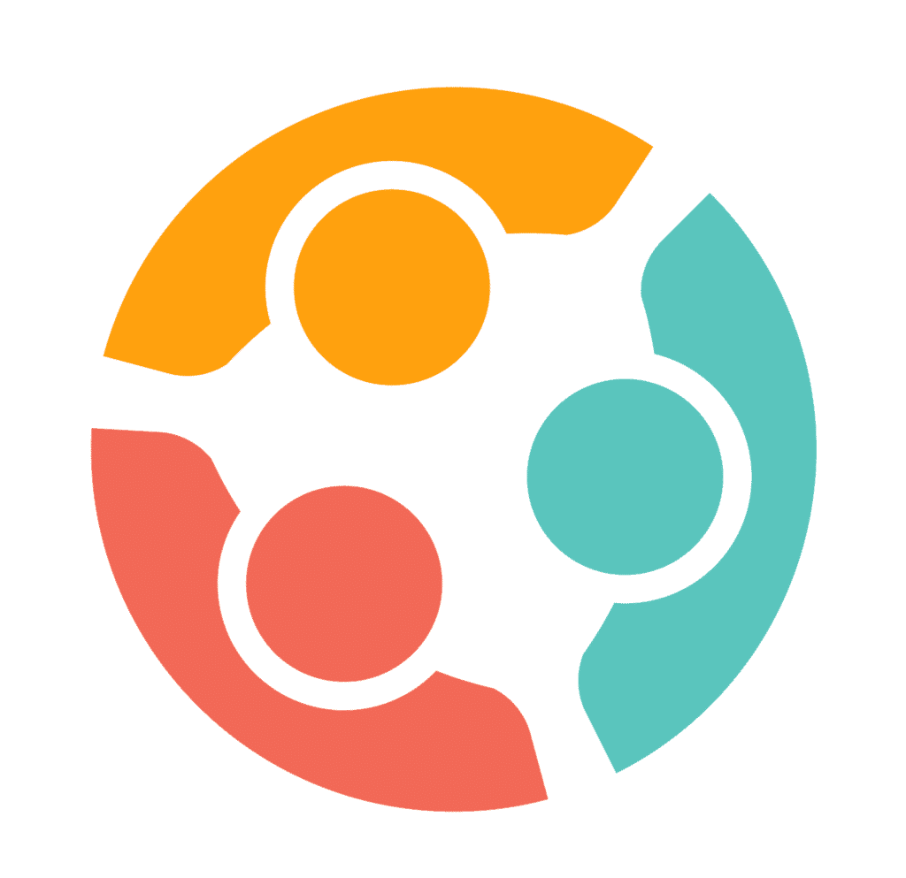 Three Person Meeting