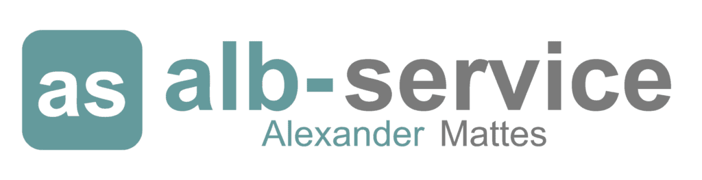 alb-service Logo