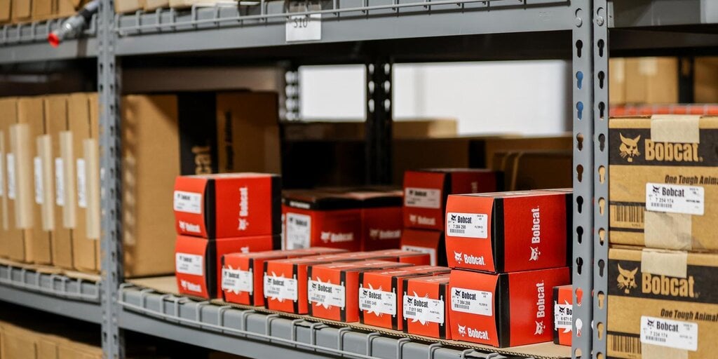 Which Bobcat Skid Steer Parts Do You Need? 