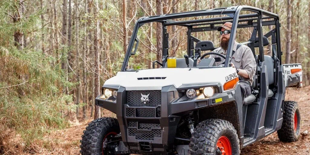 Side by Side UTV Comparison Chart (by Weight) 