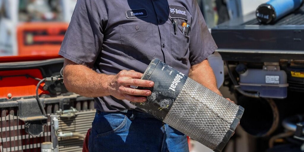 Essential Bobcat Skid-Steer Parts 