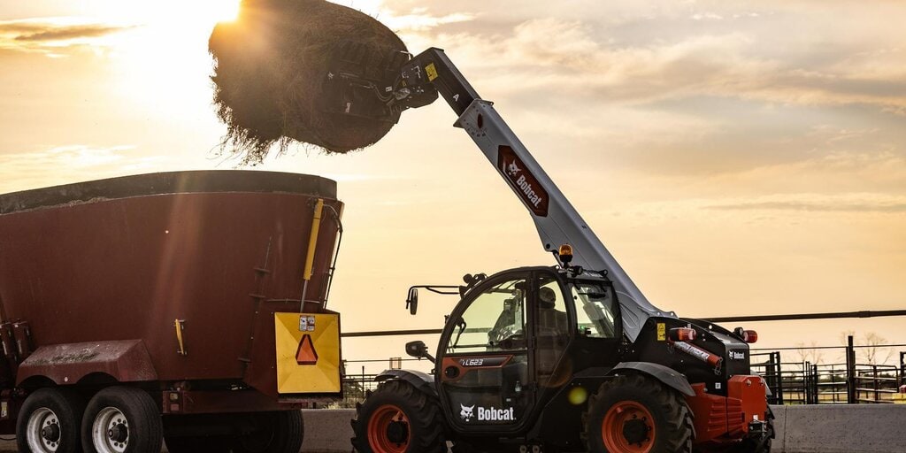 The Wrong Jobs for a Telescopic Forklift 