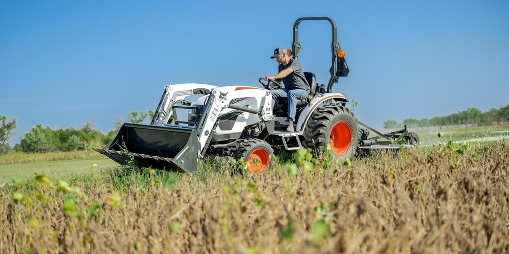 CT2025 / CT2040 (Hydrostatic) 